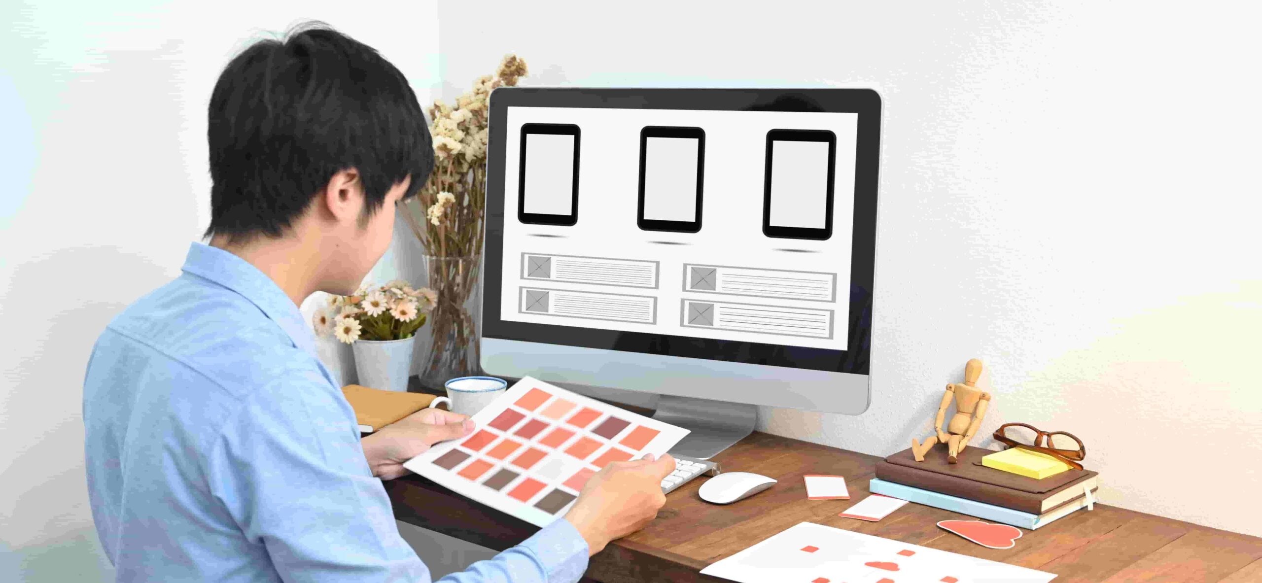 Rockstar Tech – Web Application Design