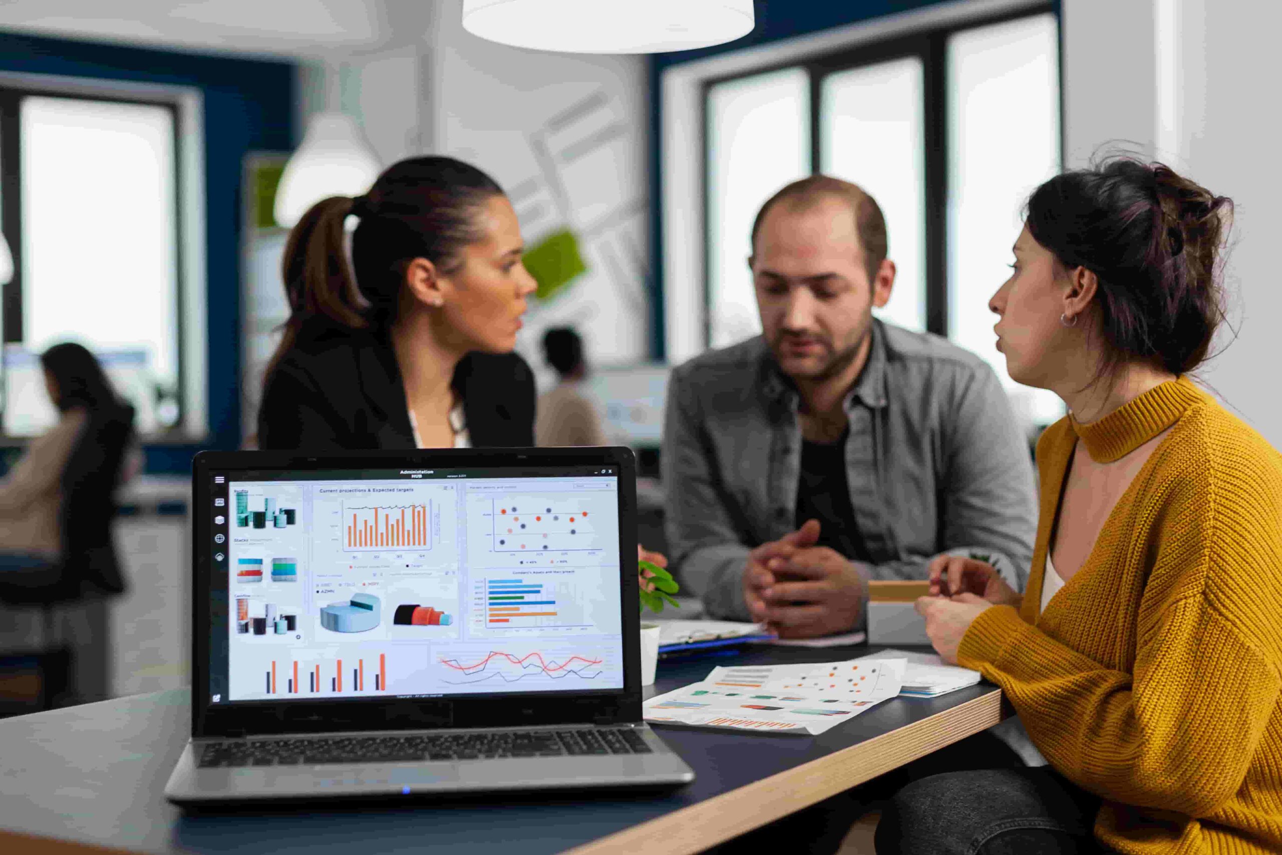 Rockstar Tech – ERP Finance Software