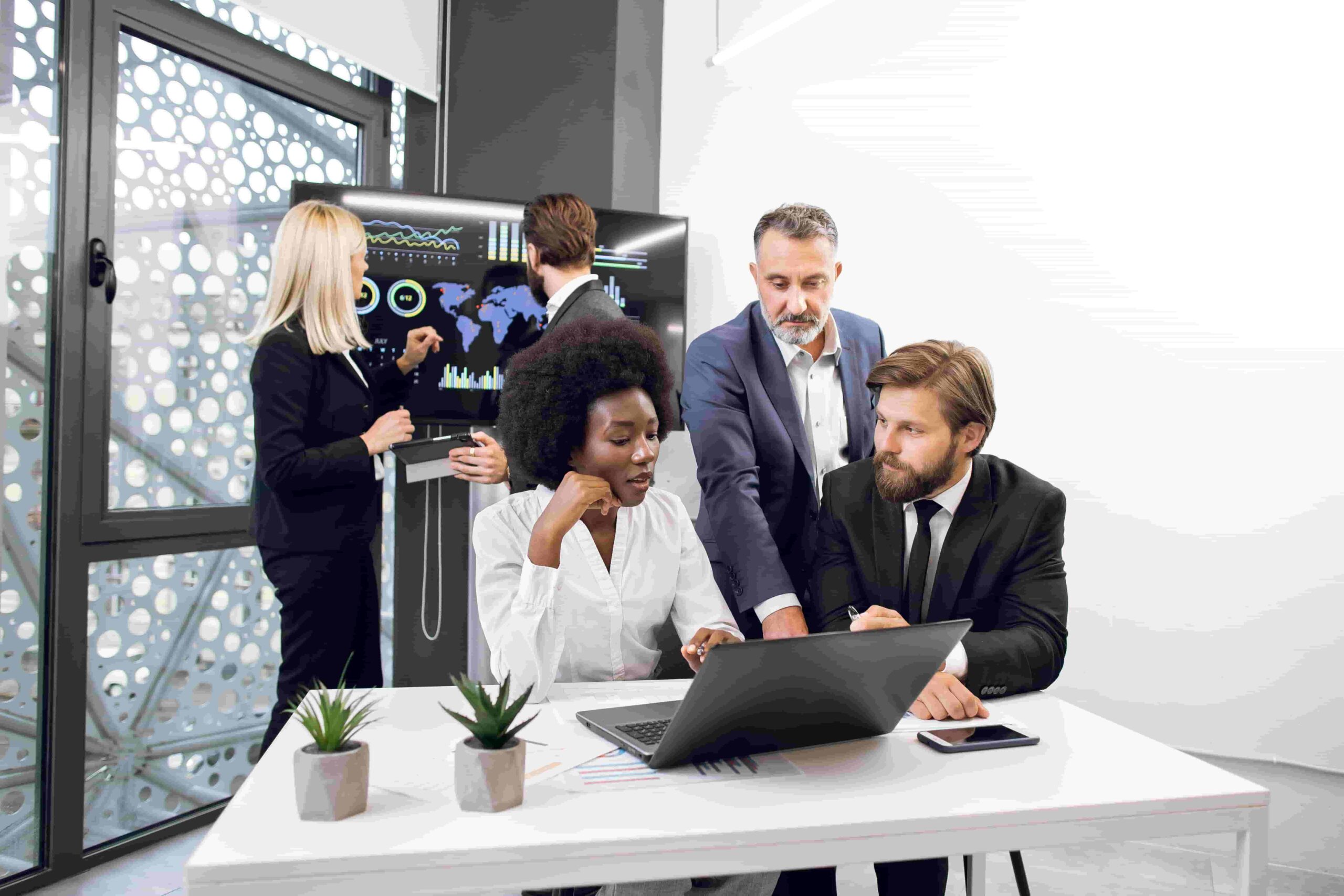 RockSoft Tech – System Integrator Companies