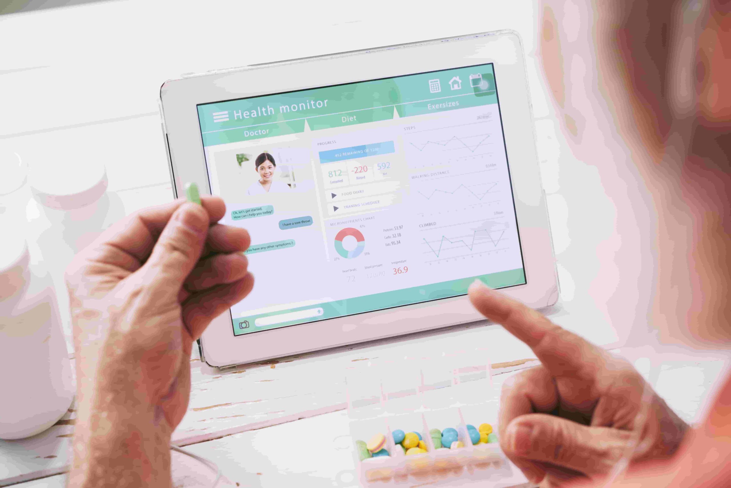 Rockstar Tech – Healthcare Software Development