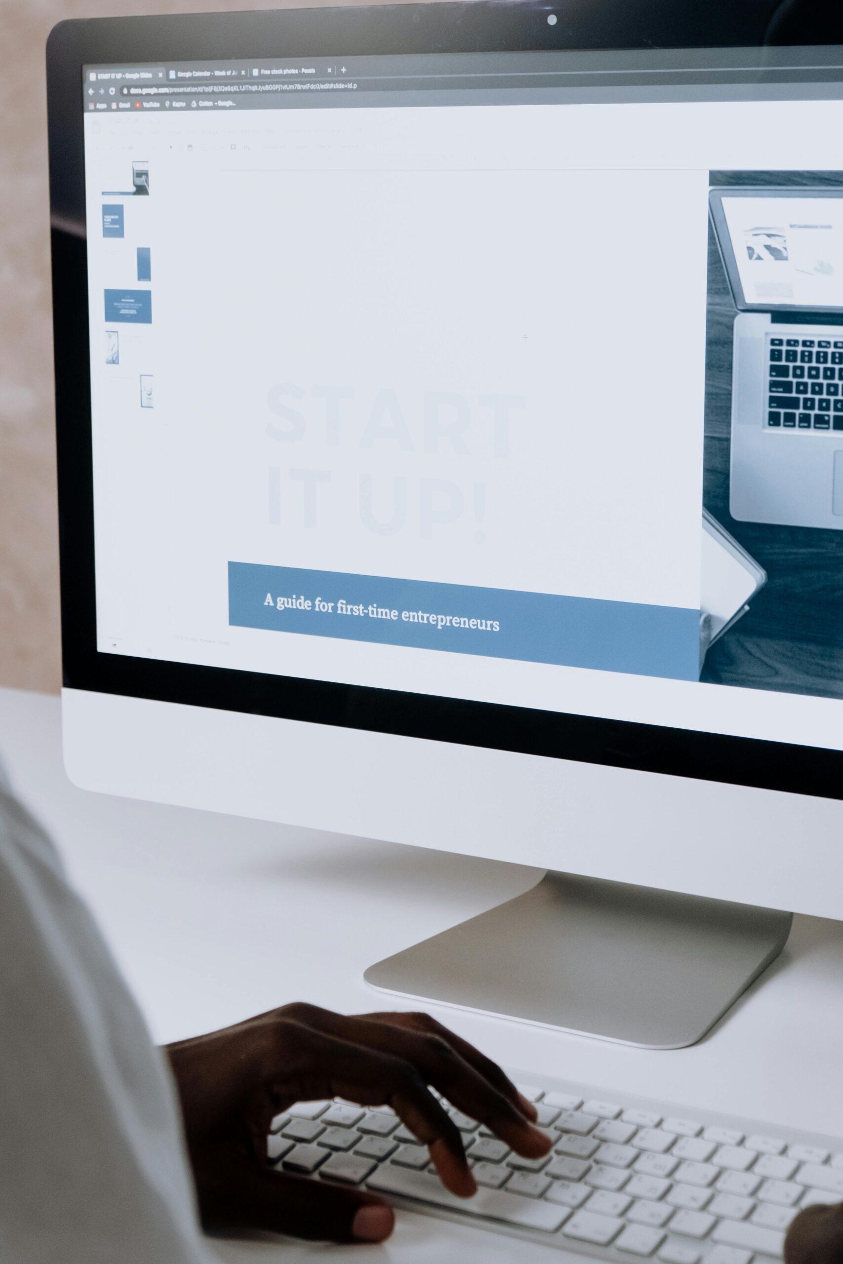 Rockstar Tech – Website development in 2025