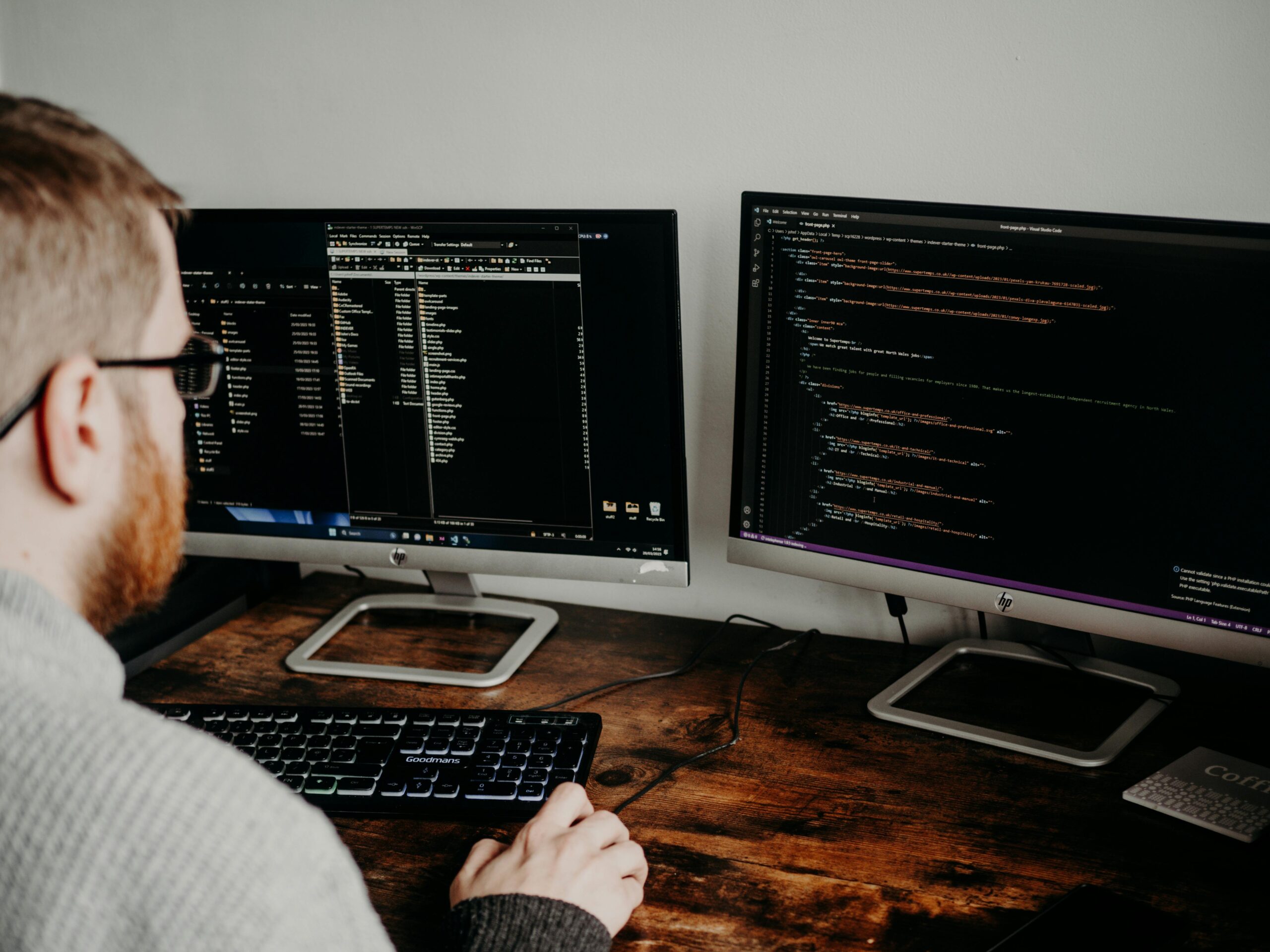 Rockstar Tech – Website developer in 2025
