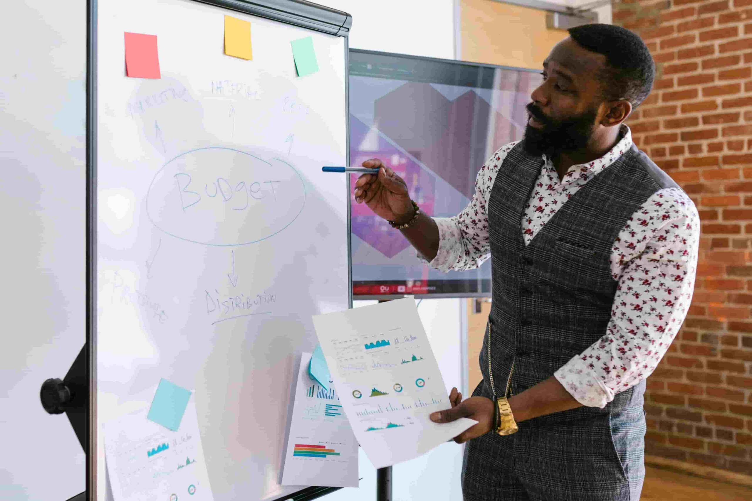 Rockstar Tech – Mastering Marketing Budget