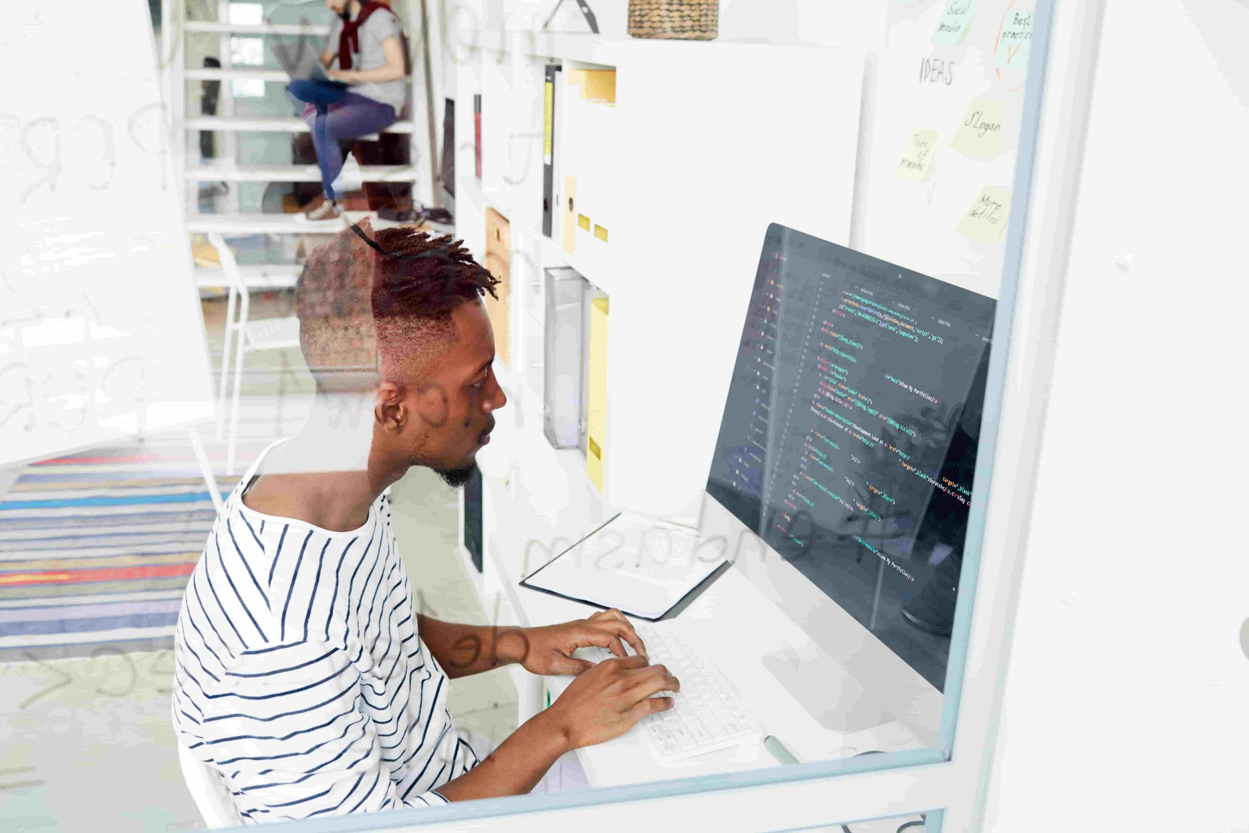 Rockstar Tech – full stack developer