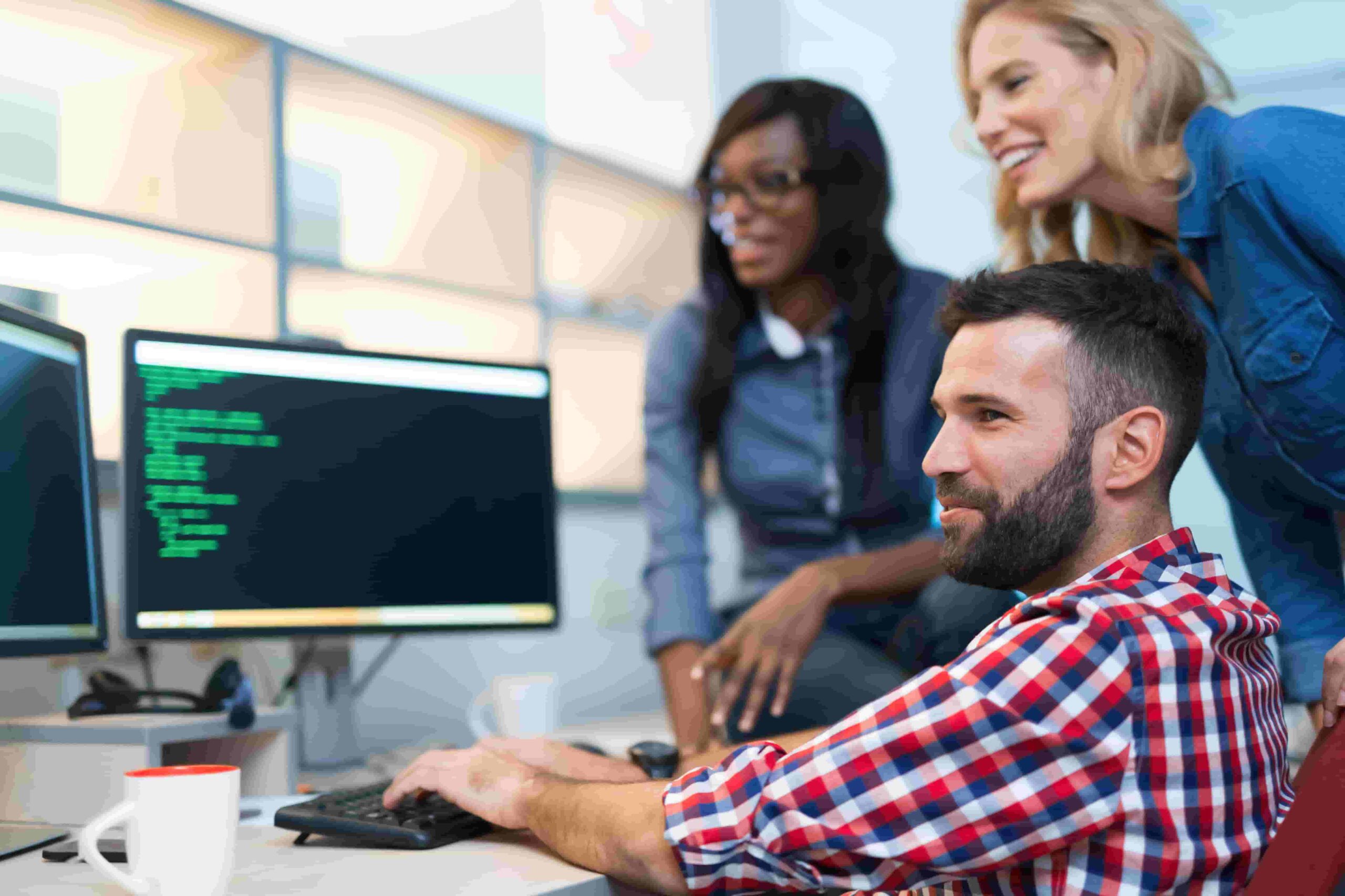 Rockstar Tech – Software development company in Manchester’s