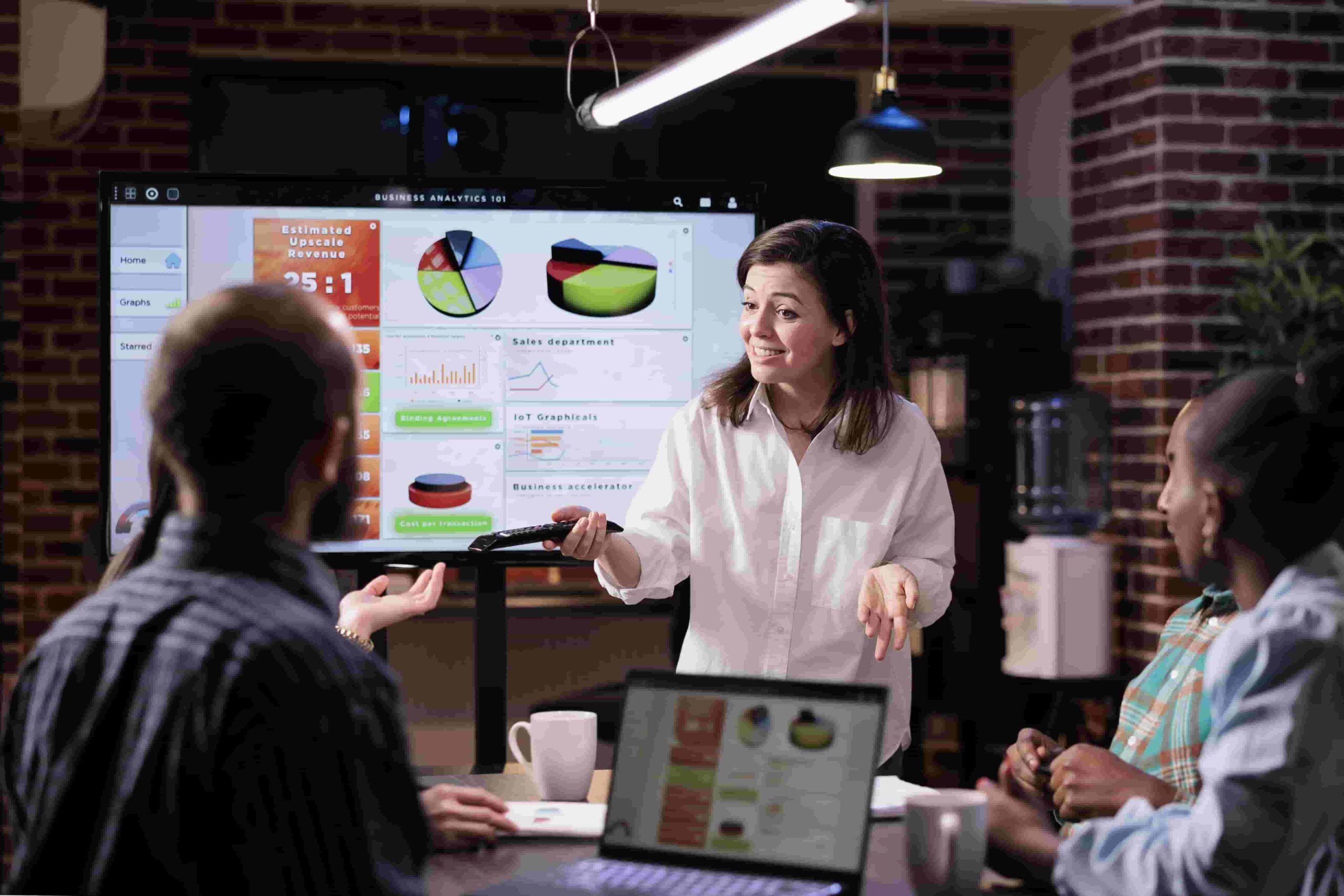 Rockstar Tech – Enterprise Level Software