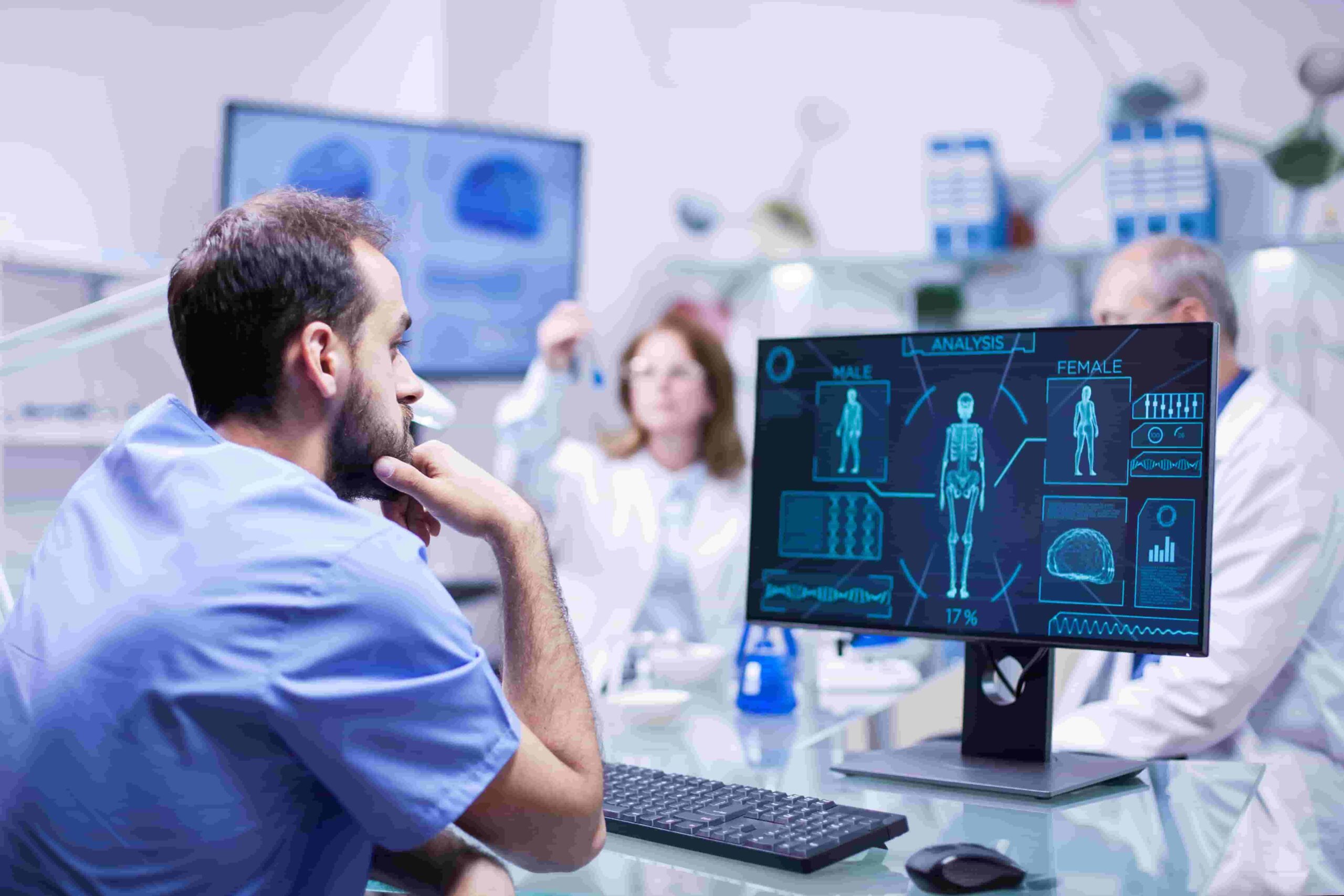 RockSoft Tech – Healthcare Software Development