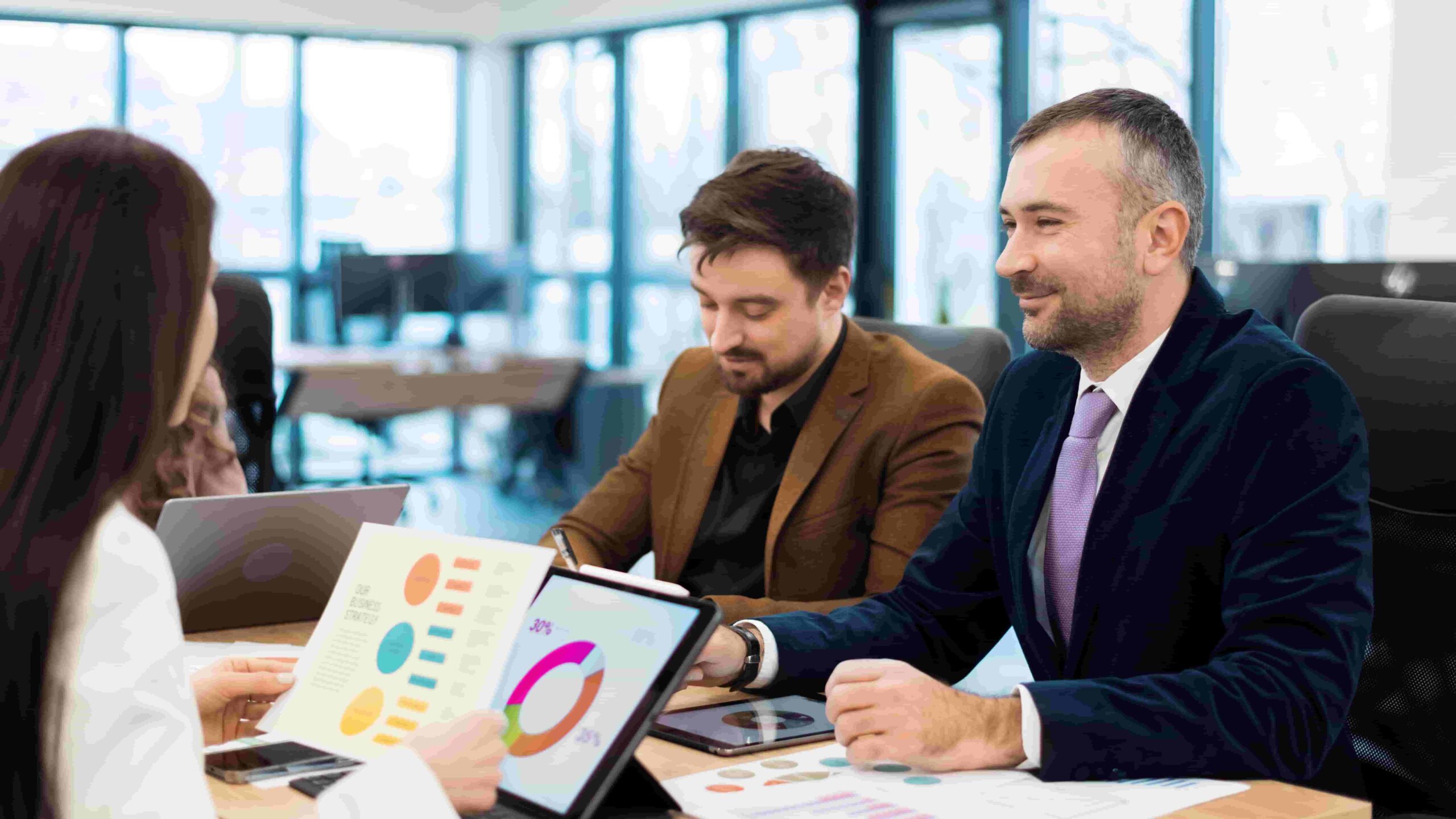 RockSoft Tech – Business Solutions CRM in Manchester UK: Streamlining Customer Engagement