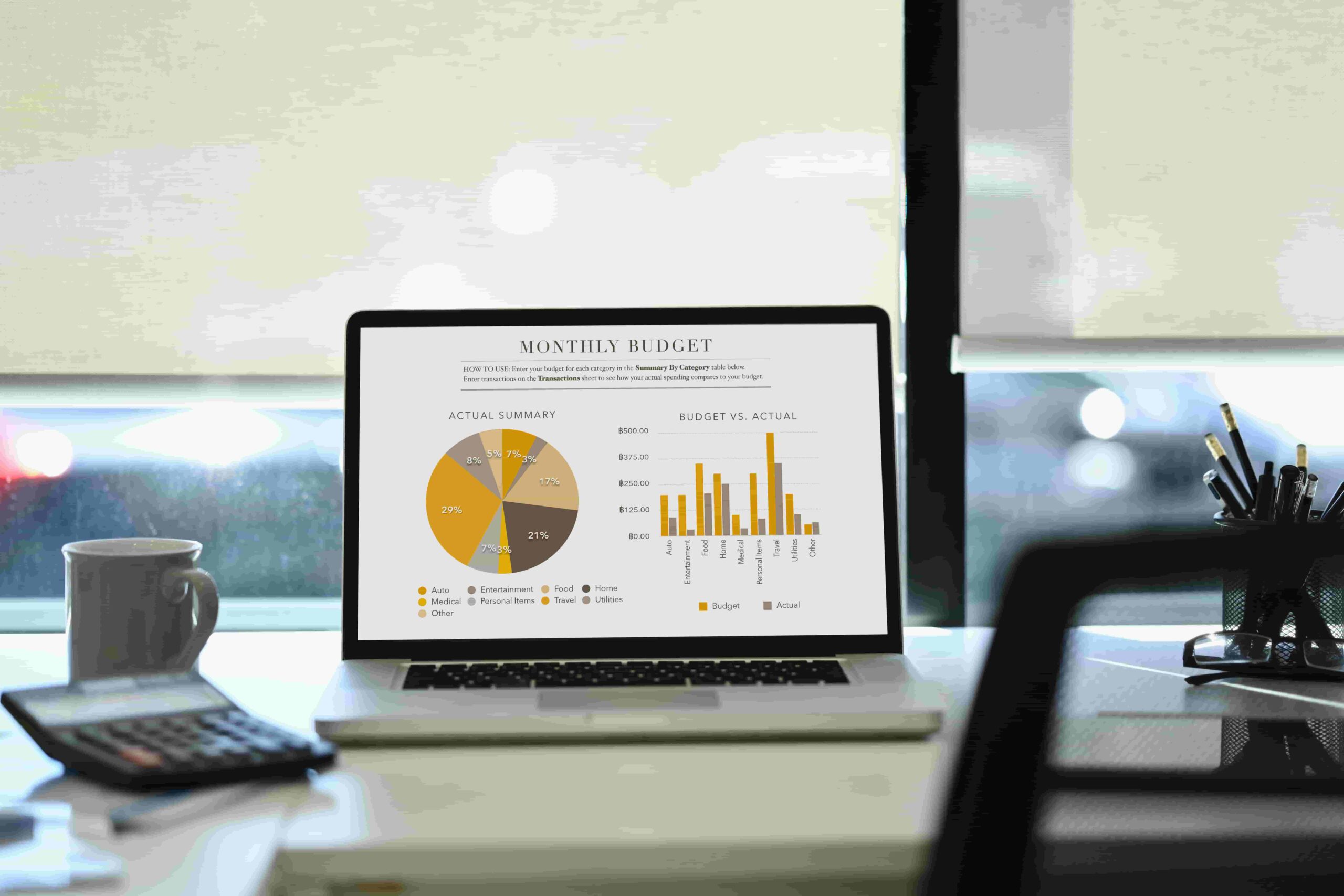 RockSoft Tech – Data Visualisation Service: Turning Complex Data into Actionable Insights