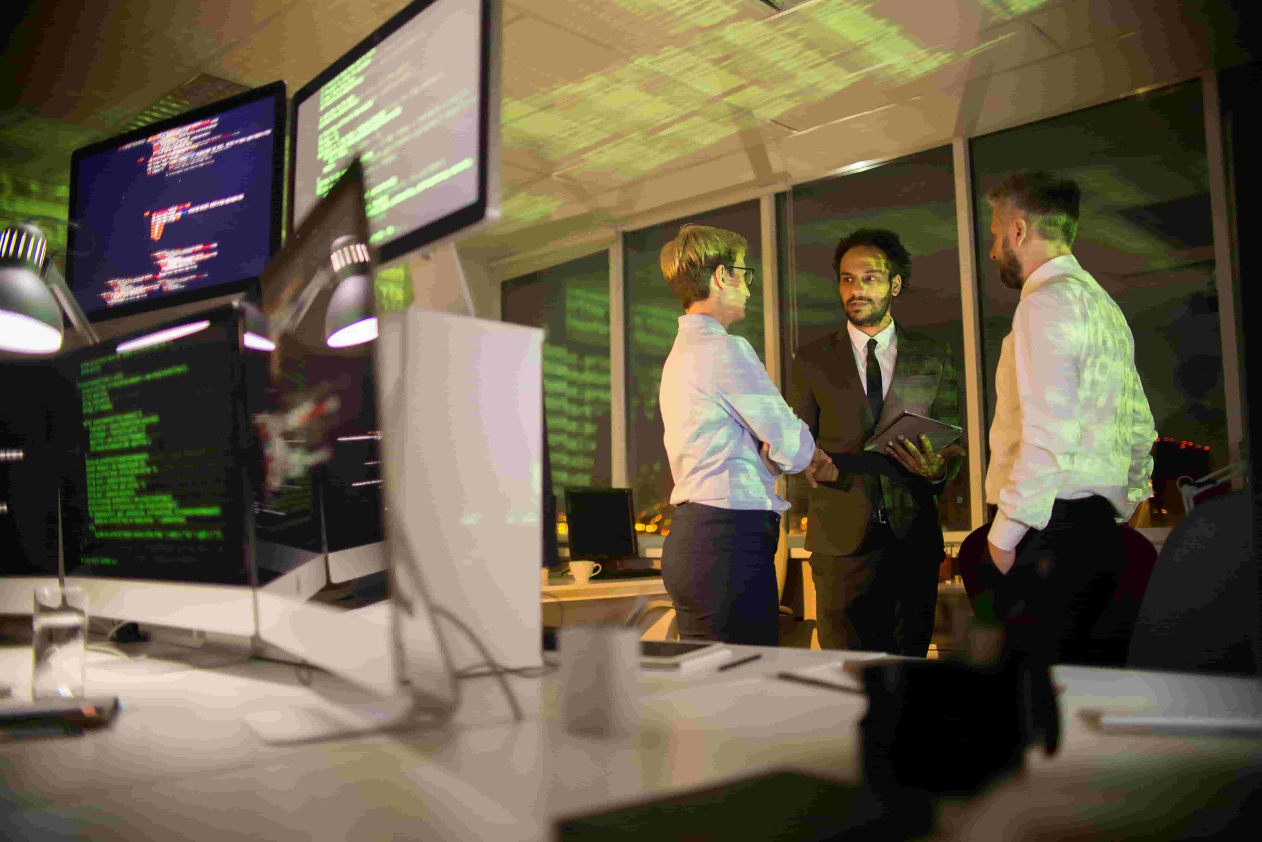 RockSoft Tech – System Integrator UK: Connecting Technologies for Smarter Business Operations