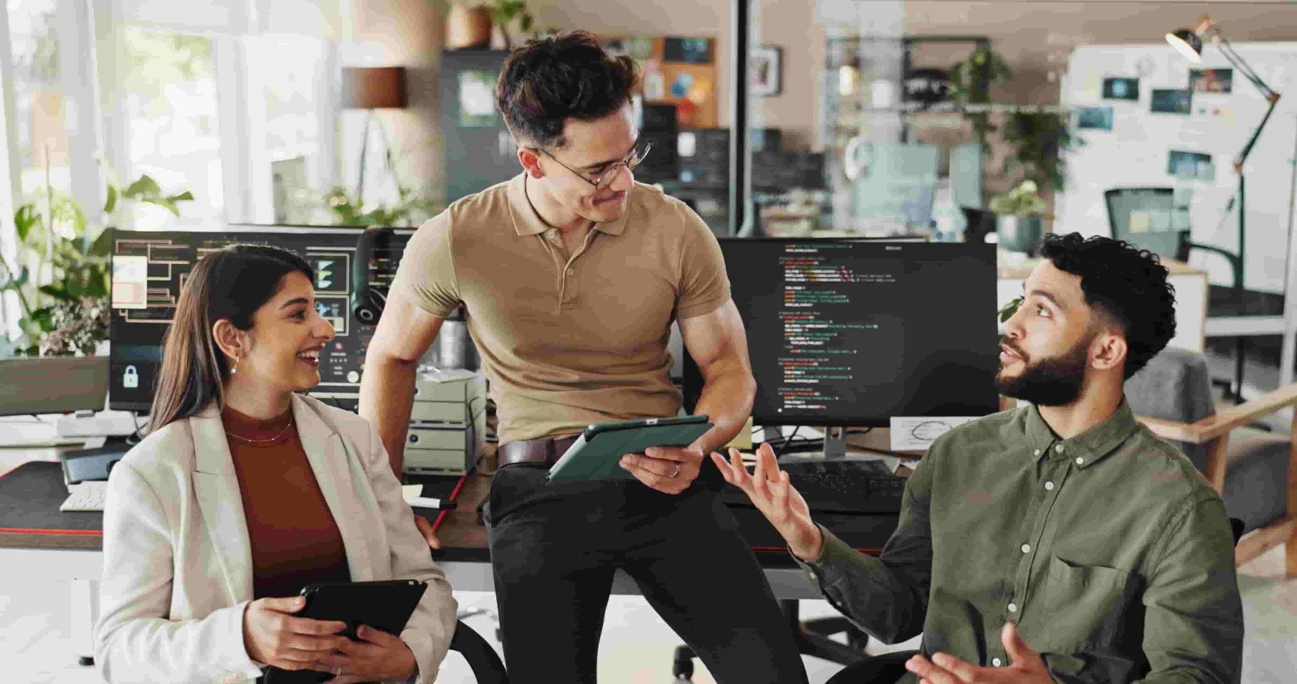 RockSoft Tech – Unlocking Business Agility with DevOps Consulting