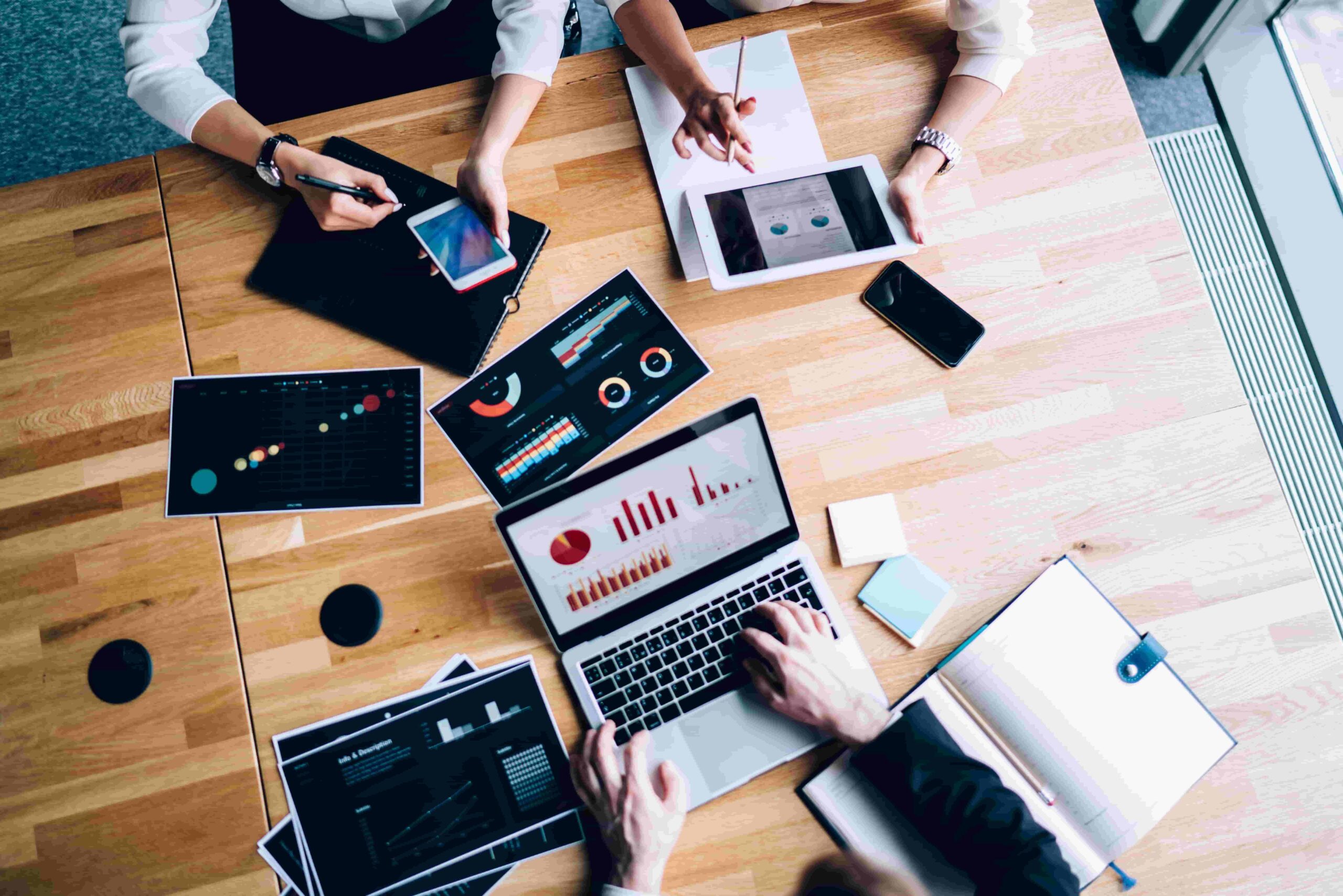 RockSoft Tech – Innovative Digital Marketing Solutions in Leeds UK for Technology Brands