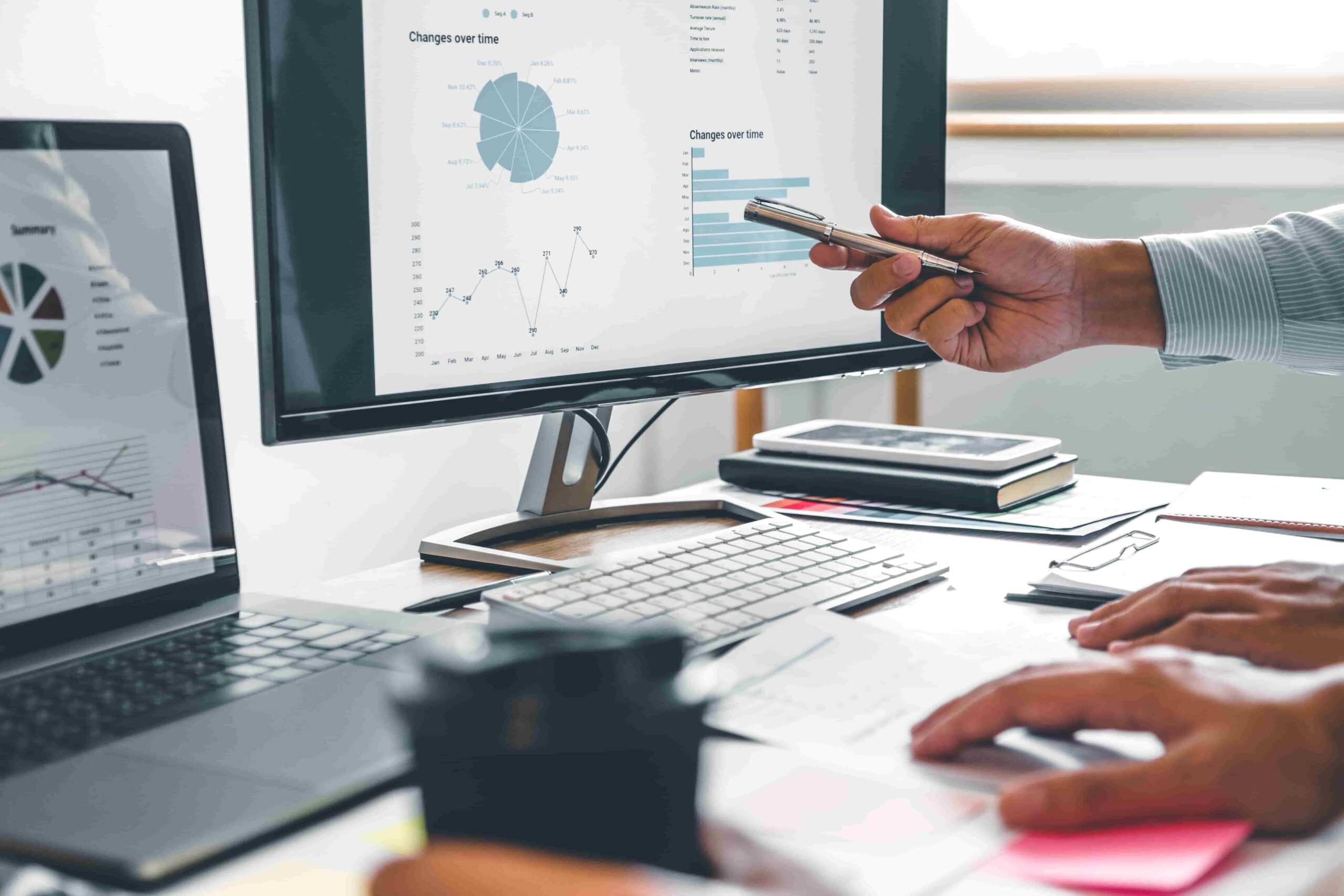 RockSoft Tech – Benefits of Implementing a Custom CRM System in Leeds