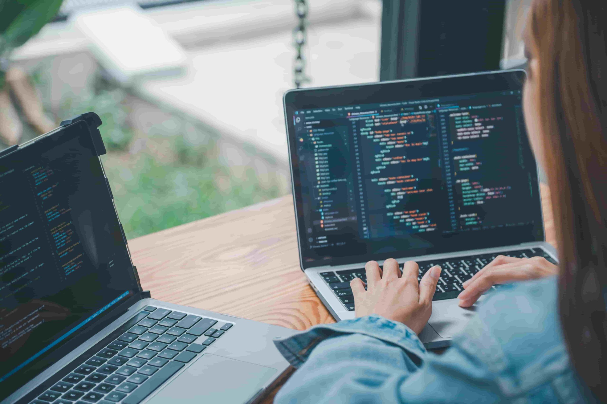 RockSoft Tech -Web Developer Leeds: Trends & Technologies Shaping 2025