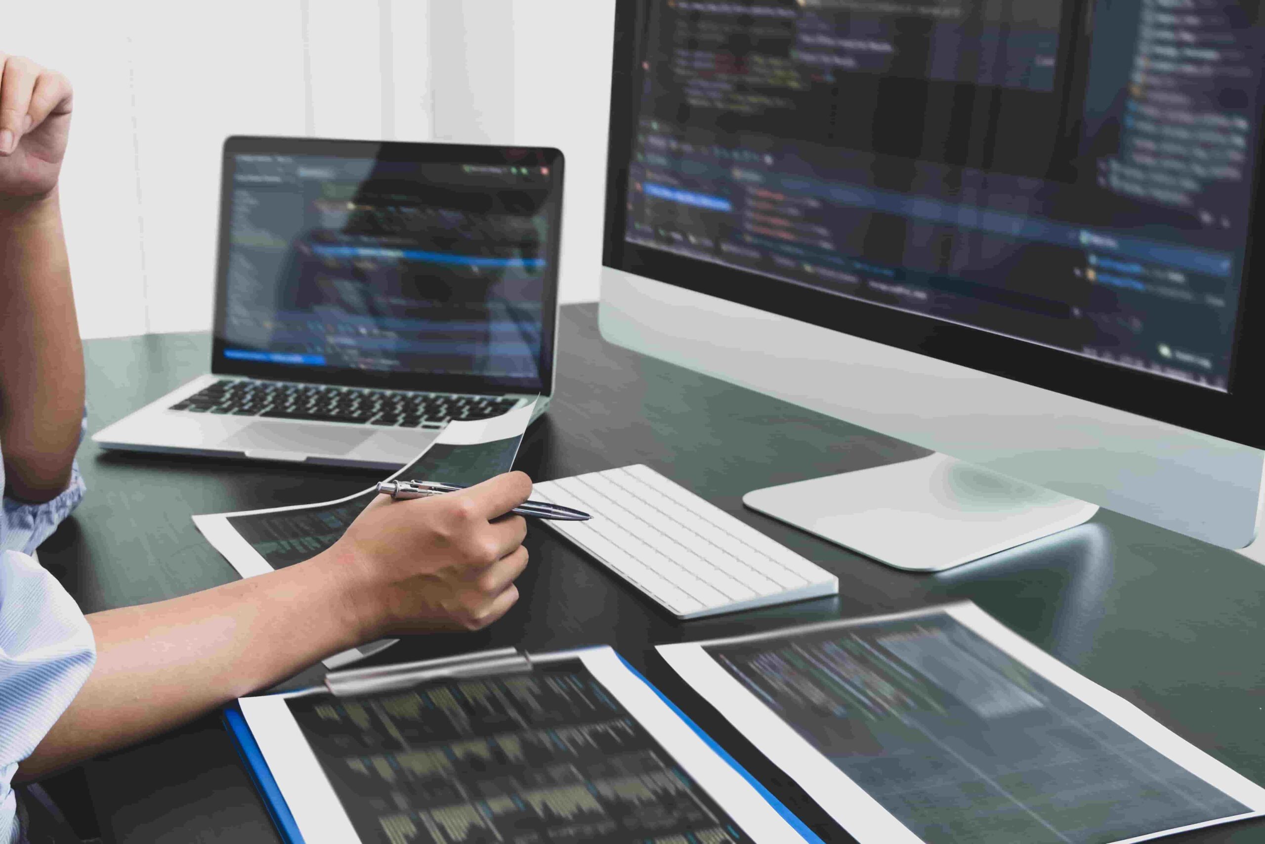 RockSoft Tech – Choosing the Best Website Developers Manchester