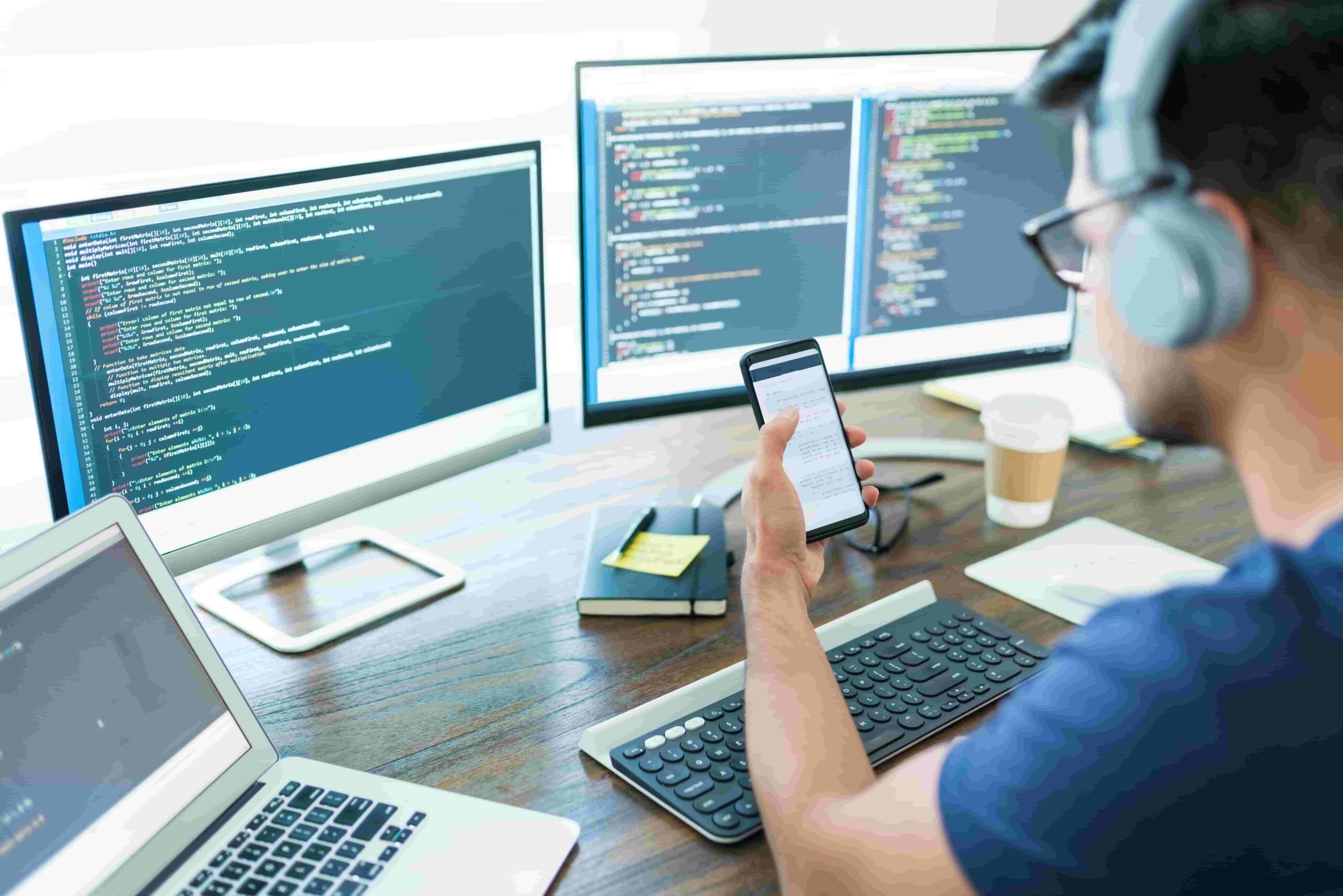 RockSoft Tech – Application Development Services for Modern Businesses