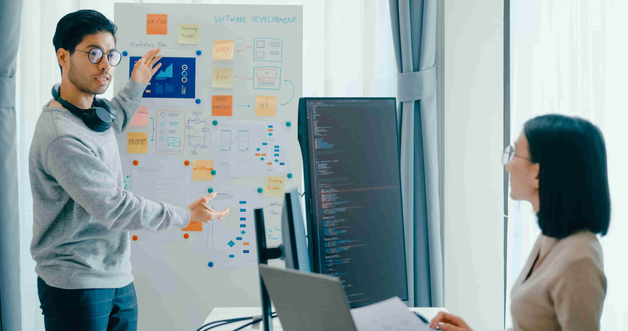 RockSoft Tech – Software Development Lifecycle: Key Phases & Best Practices