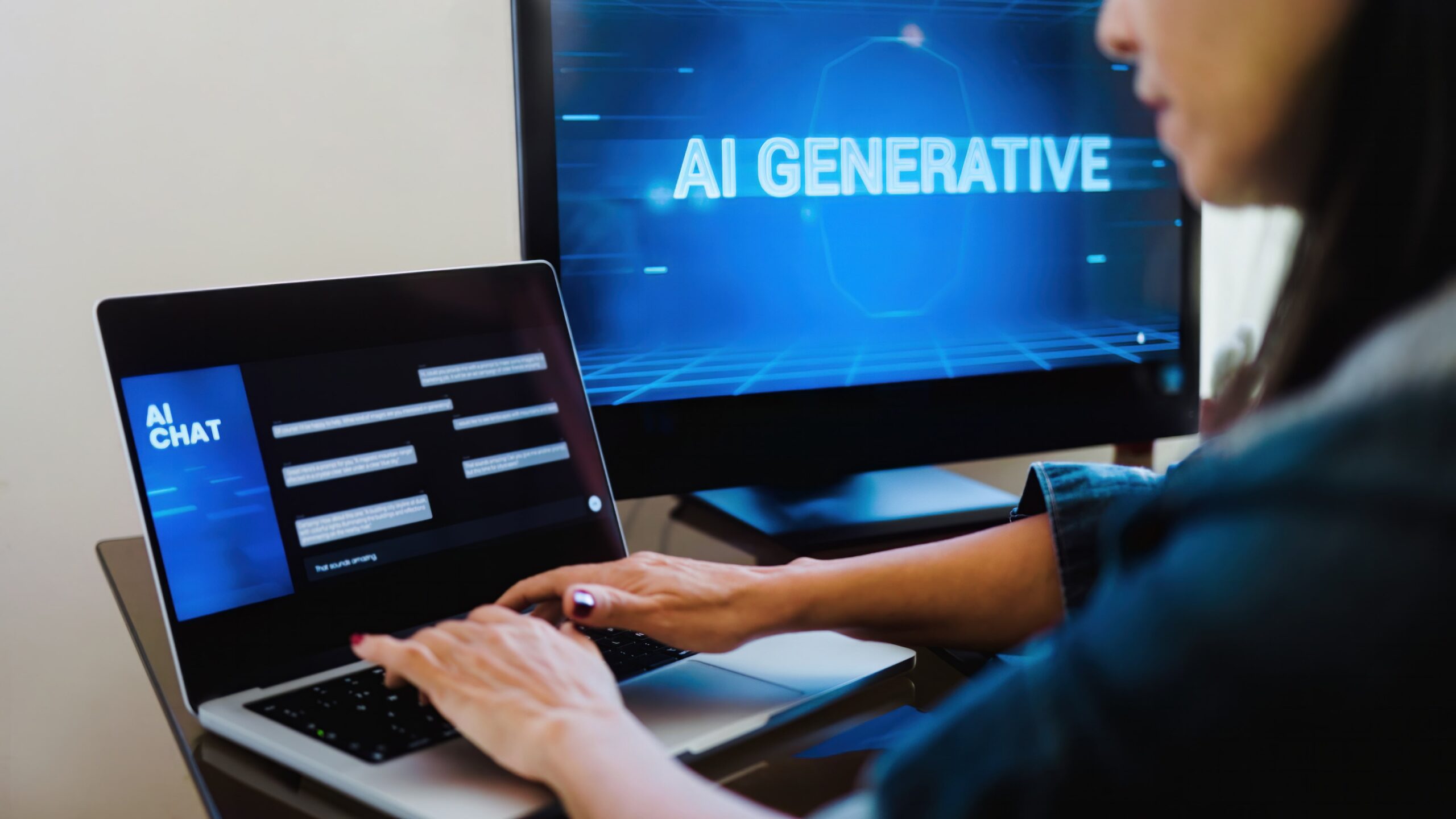 RockSoft Tech – Generative AI Consulting in UK