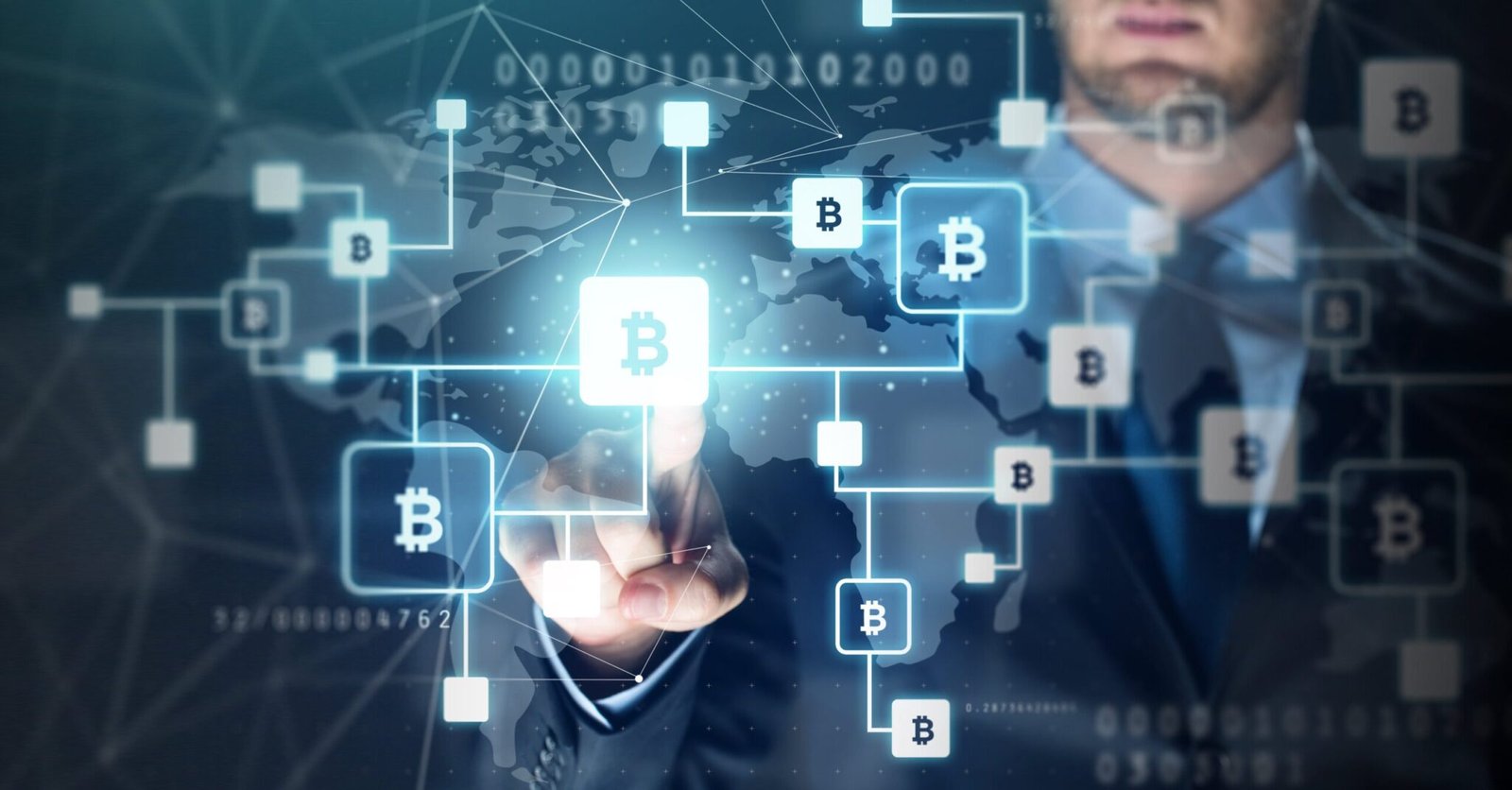 Blockchain Business in UK: Driving the Next Digital Revolution