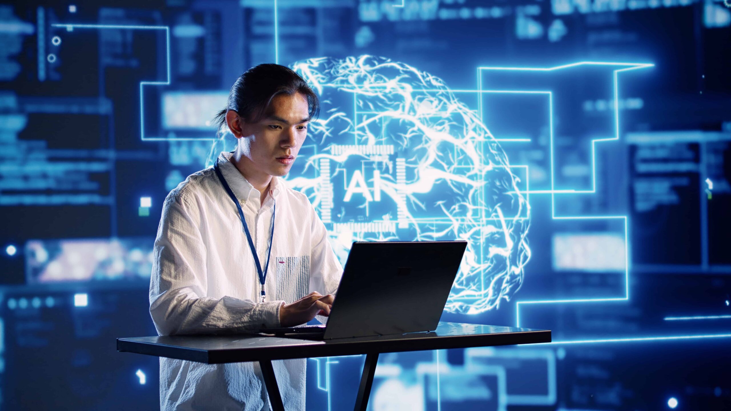 RockSoft Tech – Machine Learning Development Services for Digital Growth