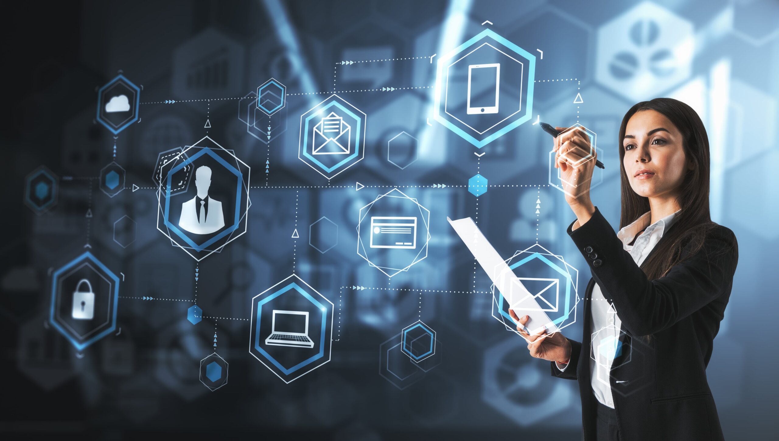 RockSoft Tech – Why Outsource IT Service: Key Benefits for Modern Tech Businesses