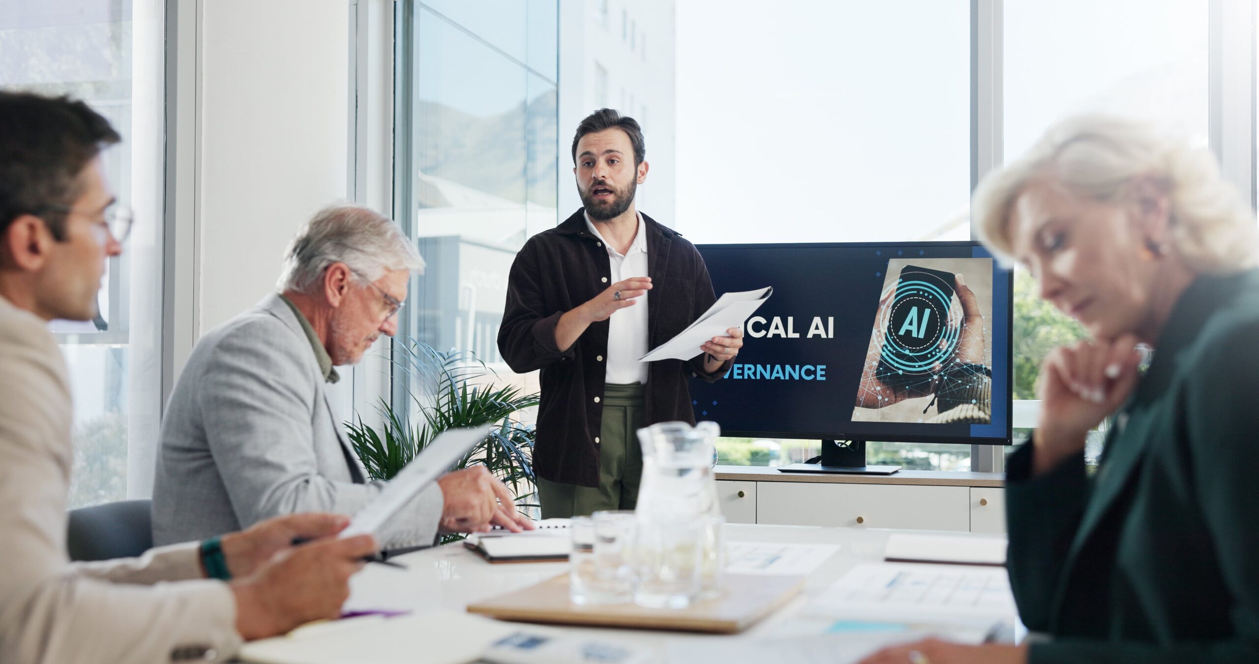 RockSoft Tech – AI Business Consulting Is Critical for Tech-Driven Companies