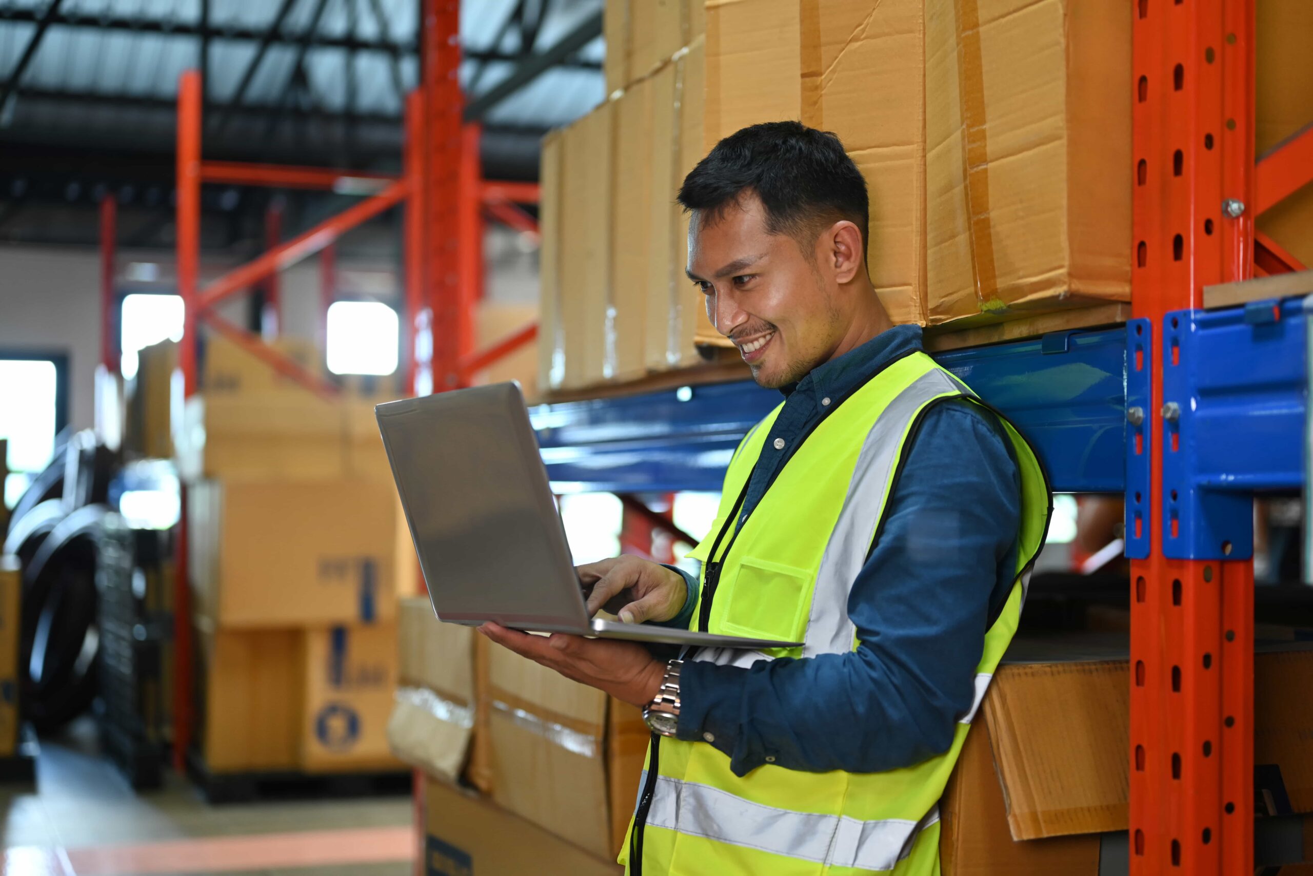 RockSoft Tech – Cargo Management Software for Smarter Logistics