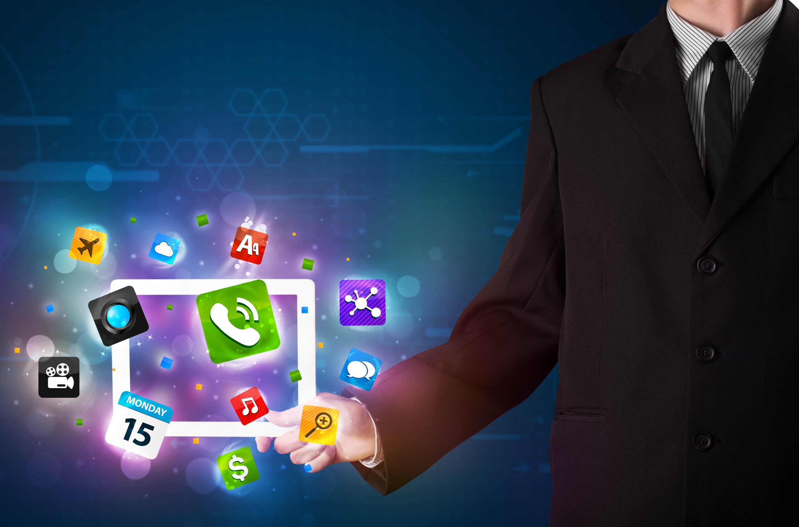 RockSoft Tech – Mobile App Development Solutions for Modern Businesses
