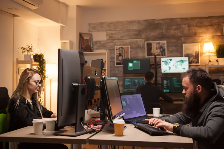 RockSoft Tech – Software House Near Me for Modern IT Solutions